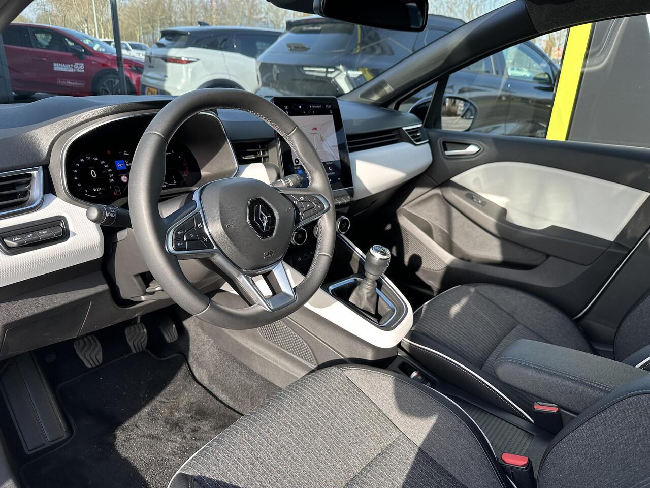 Renault CLIO TCe 90 Techno l Origineel NL l Vierseizoenenbanden l Dealeronderhouden