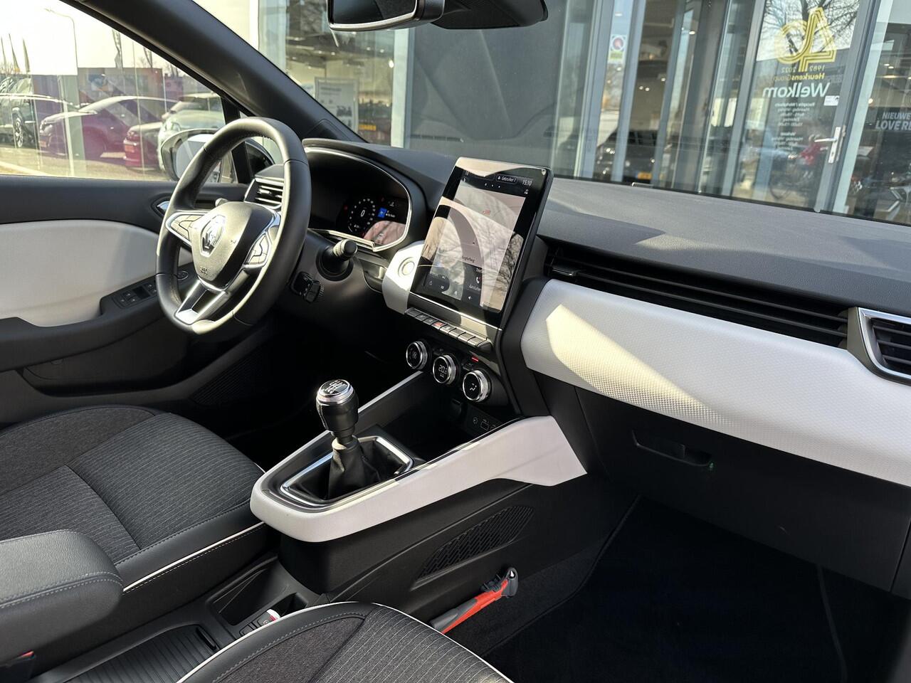 Renault CLIO TCe 90 Techno l Origineel NL l Vierseizoenenbanden l Dealeronderhouden