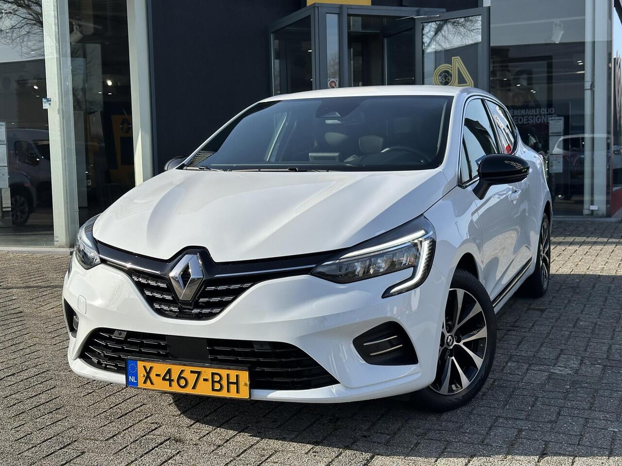 Renault CLIO TCe 90 Techno l Origineel NL l Vierseizoenenbanden l Dealeronderhouden