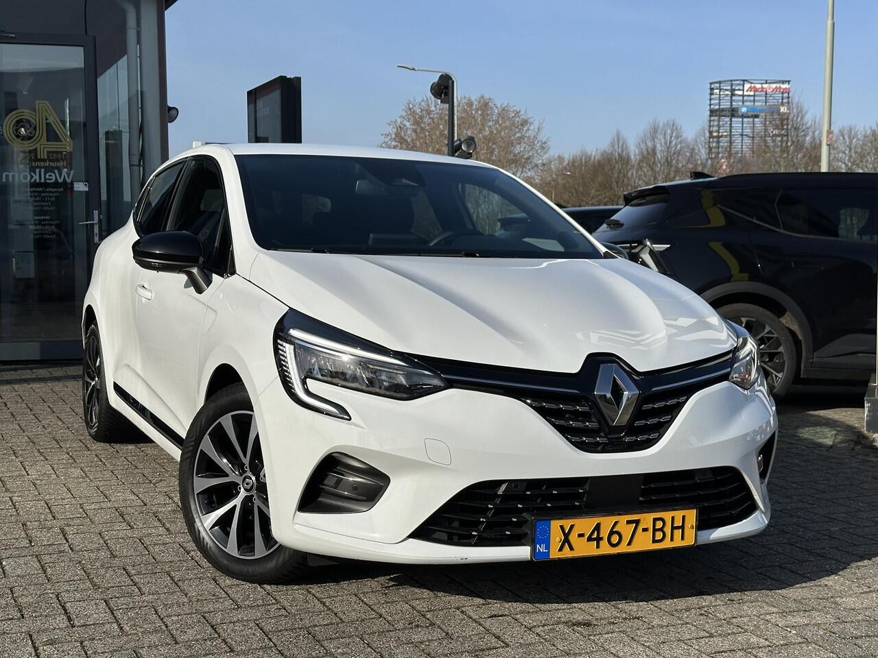 Renault CLIO TCe 90 Techno l Origineel NL l Vierseizoenenbanden l Dealeronderhouden