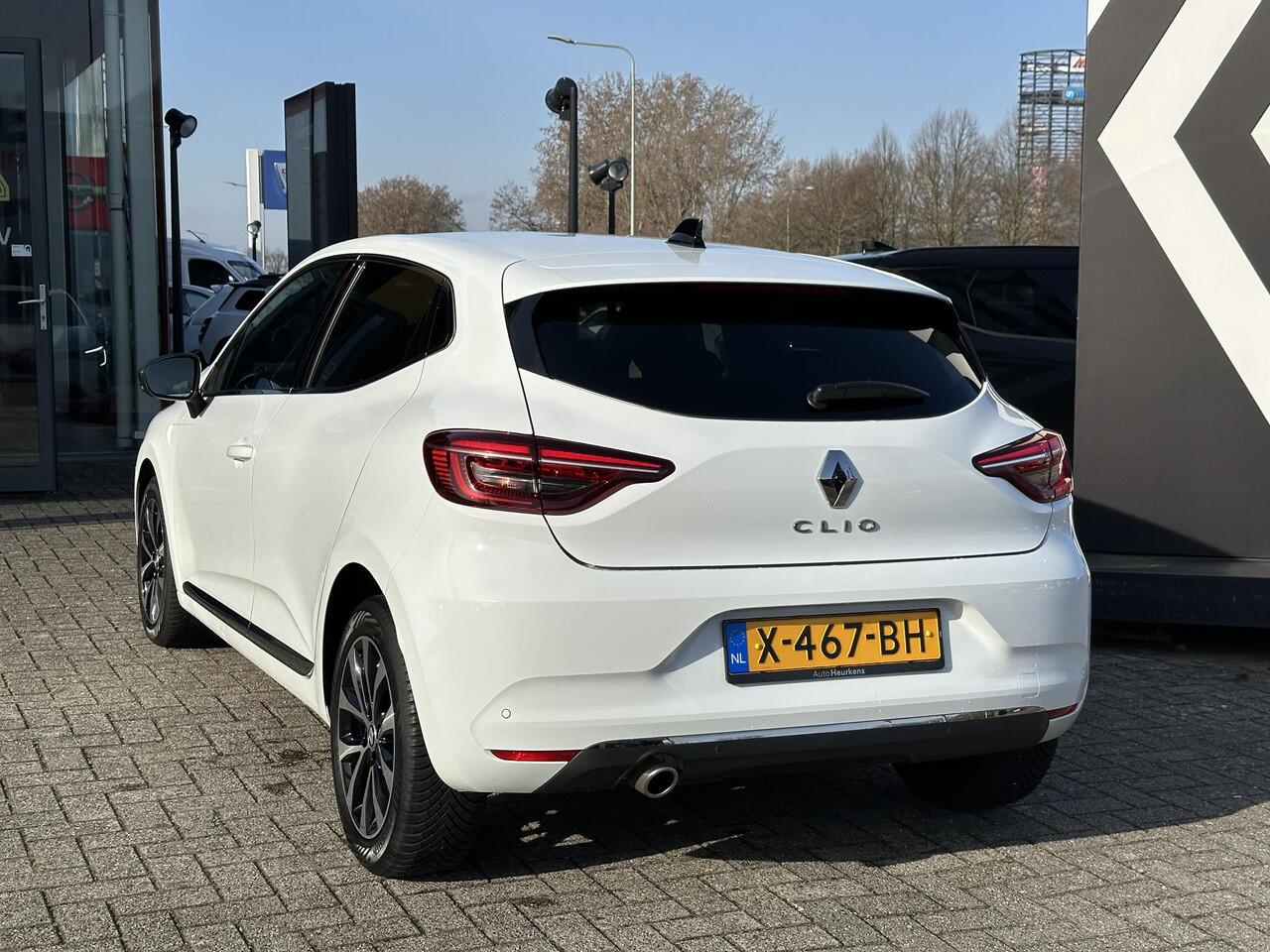 Renault CLIO TCe 90 Techno l Origineel NL l Vierseizoenenbanden l Dealeronderhouden