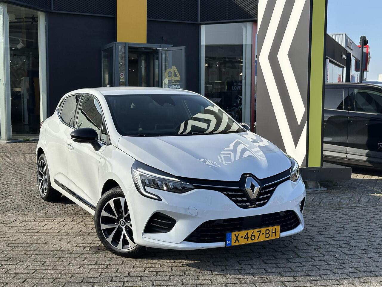 Renault CLIO TCe 90 Techno l Origineel NL l Vierseizoenenbanden l Dealeronderhouden