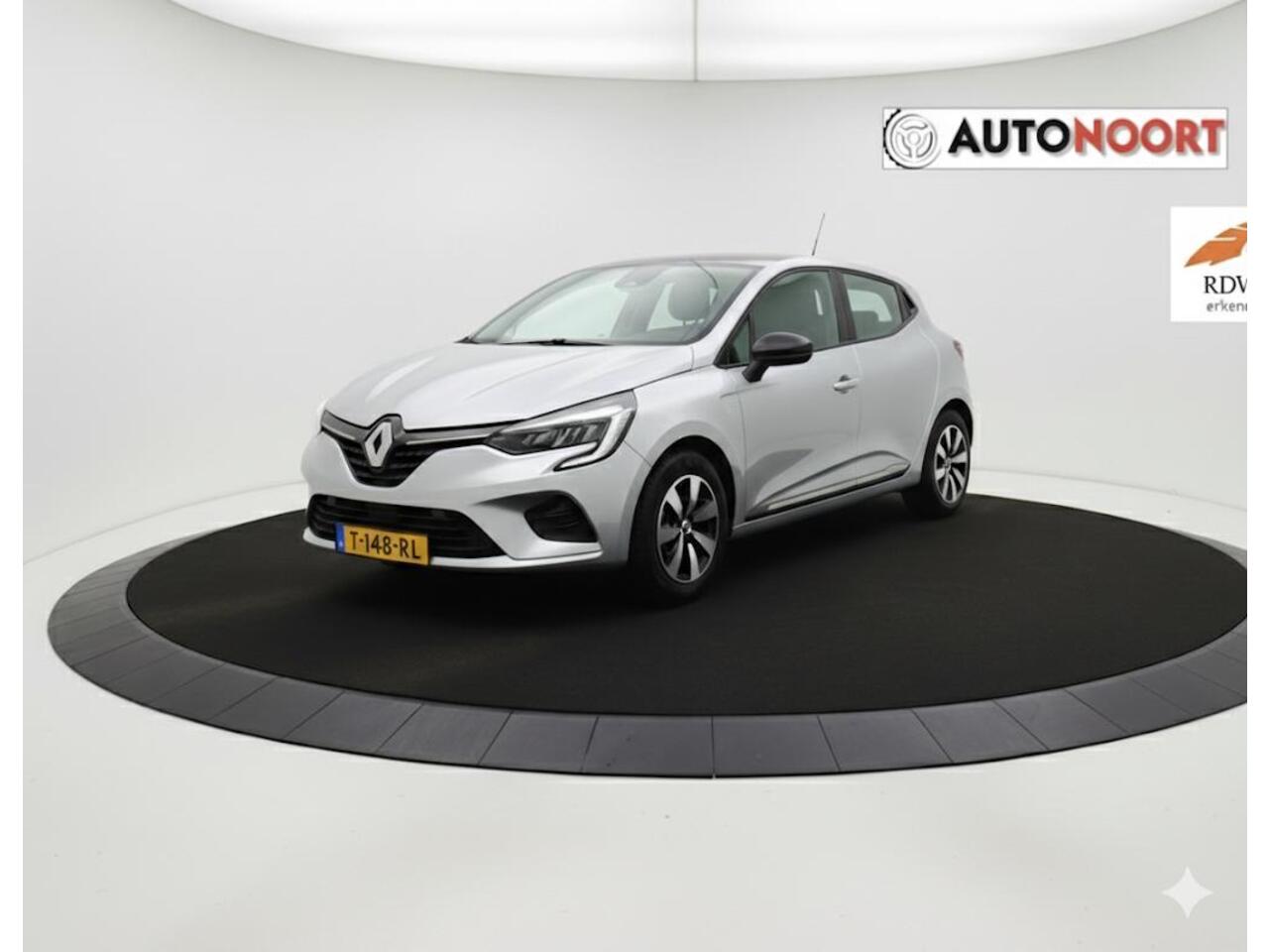 Renault CLIO 1.0 TCe 90 Equilibre 42.000km 2023 Navi Carplay Garantie + servicebeurt