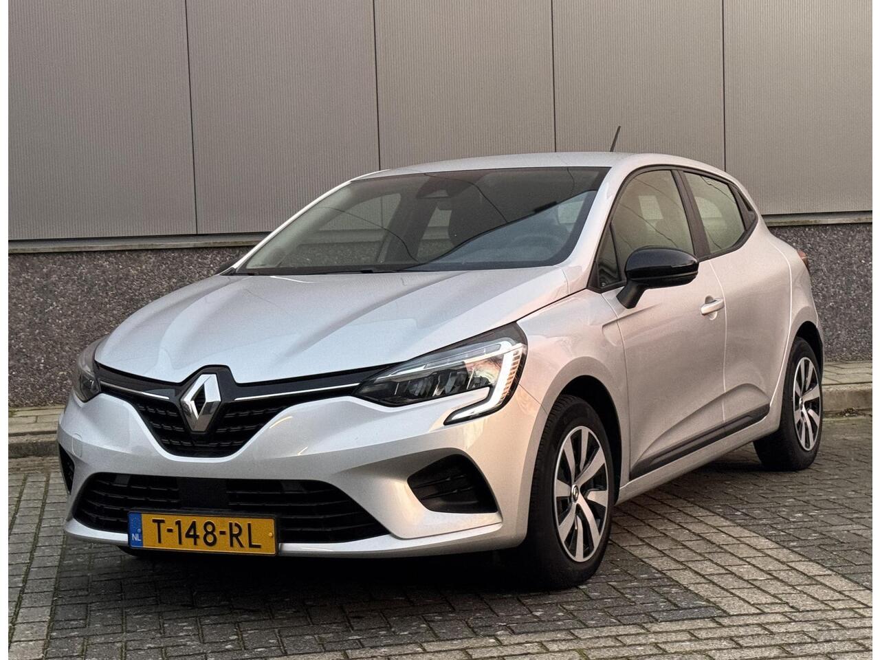 Renault CLIO 1.0 TCe 90 Equilibre 42.000km 2023 Navi Carplay Garantie + servicebeurt