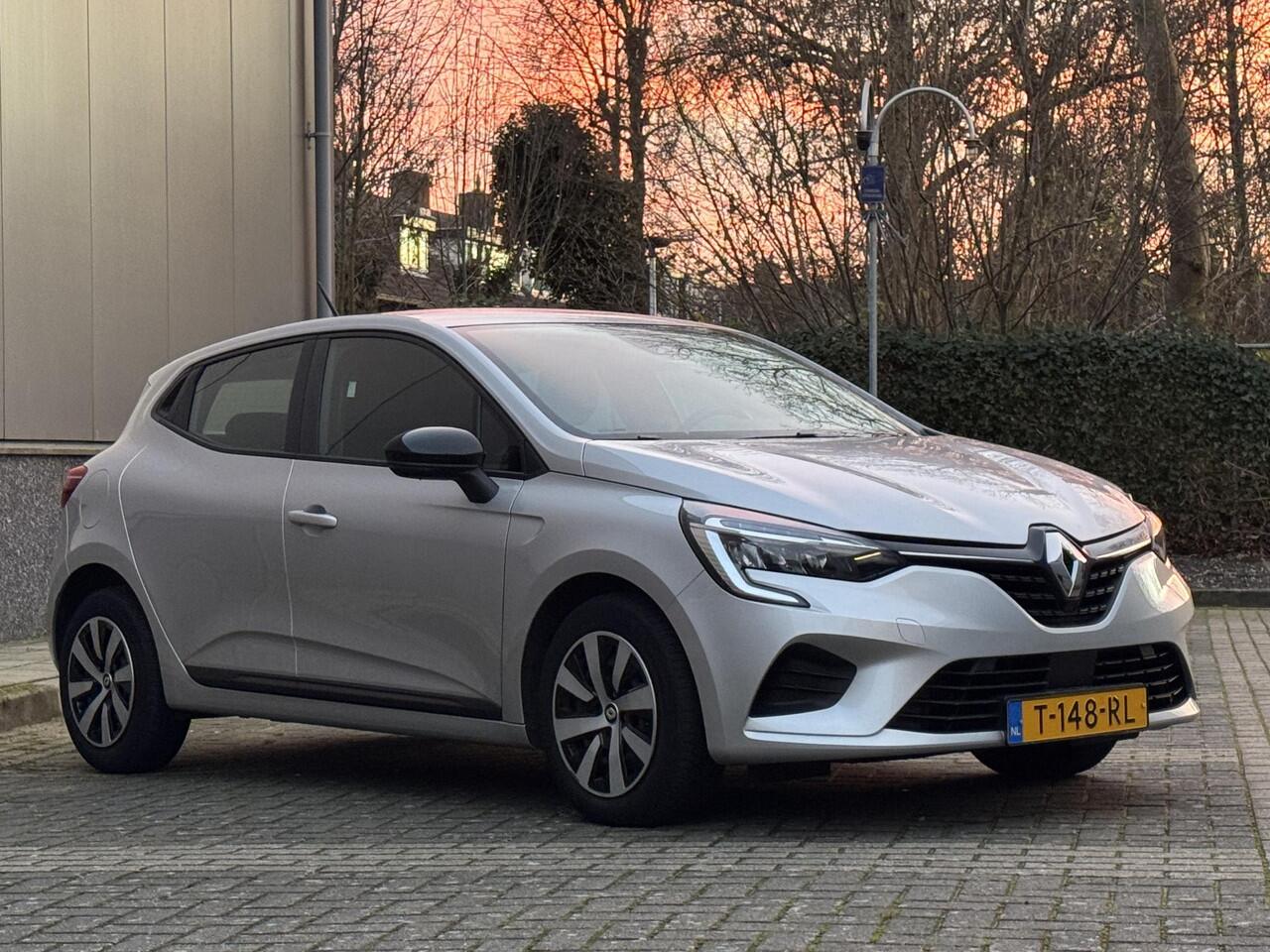 Renault CLIO 1.0 TCe 90 Equilibre 42.000km 2023 Navi Carplay Garantie + servicebeurt