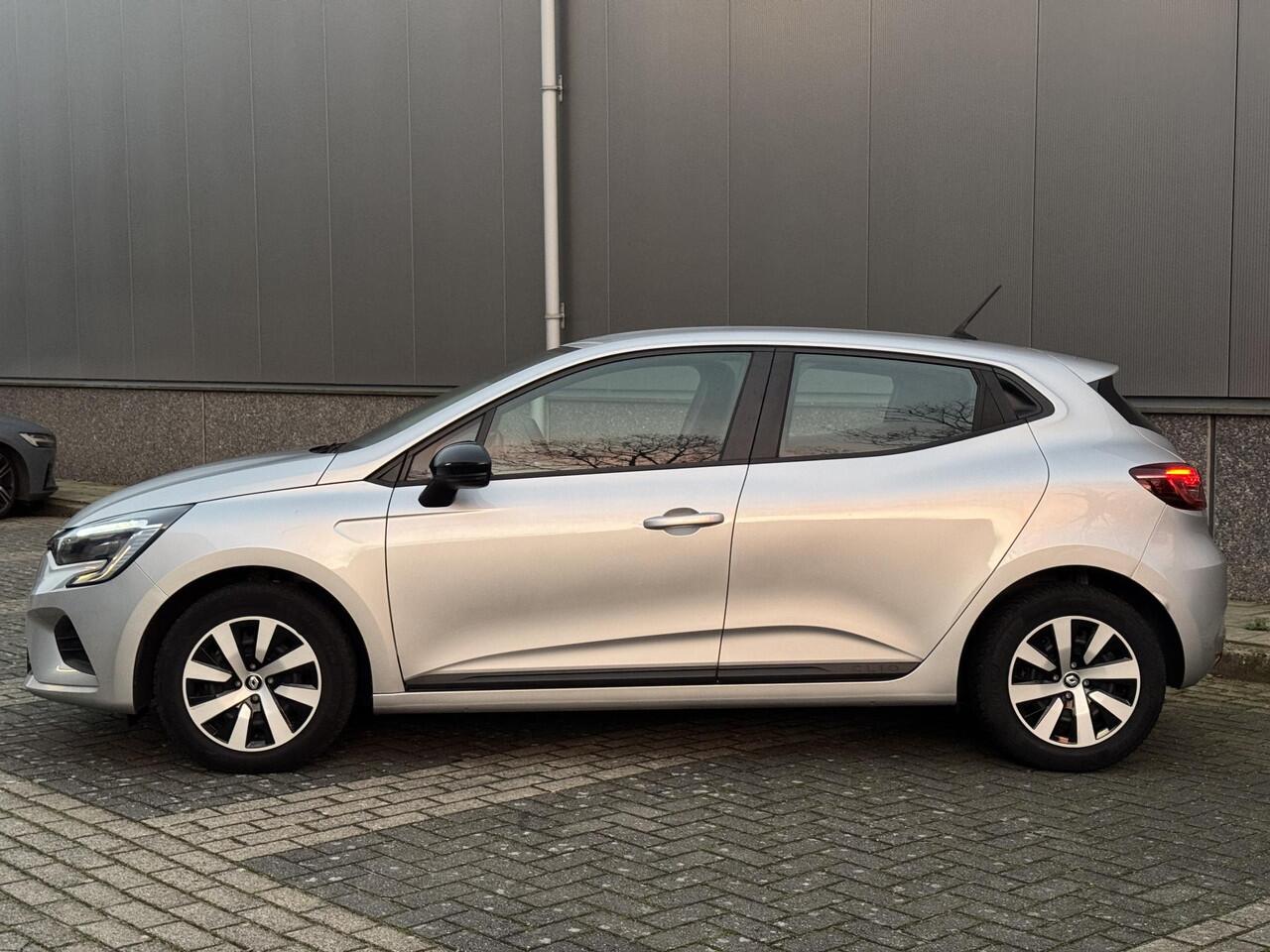 Renault CLIO 1.0 TCe 90 Equilibre 42.000km 2023 Navi Carplay Garantie + servicebeurt