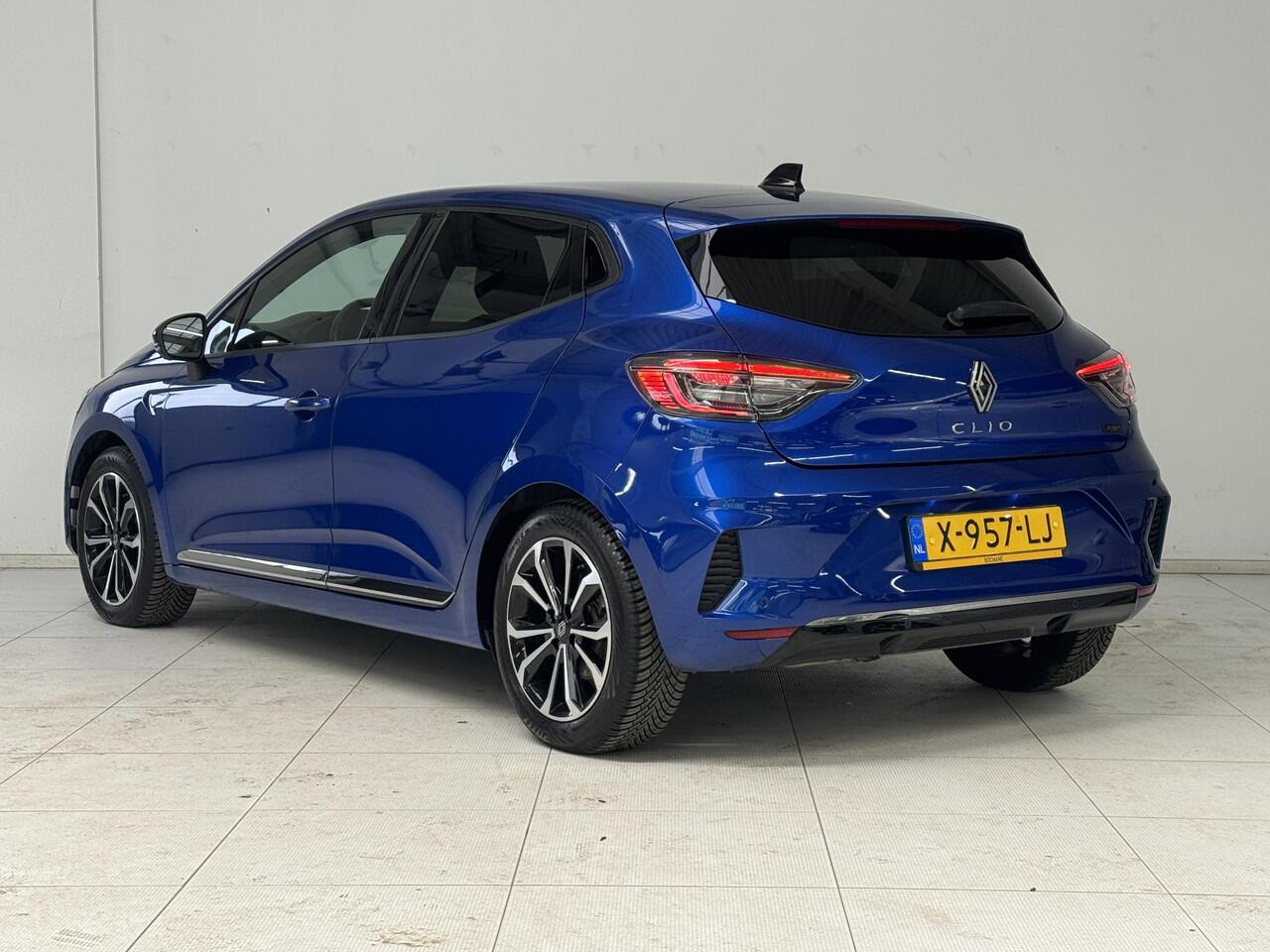 Renault CLIO 1.6 E-Tech Full Hybrid 145 Techno | 360° Camera | All-Season banden | Apple CarPlay / Android Auto | Climate Control |