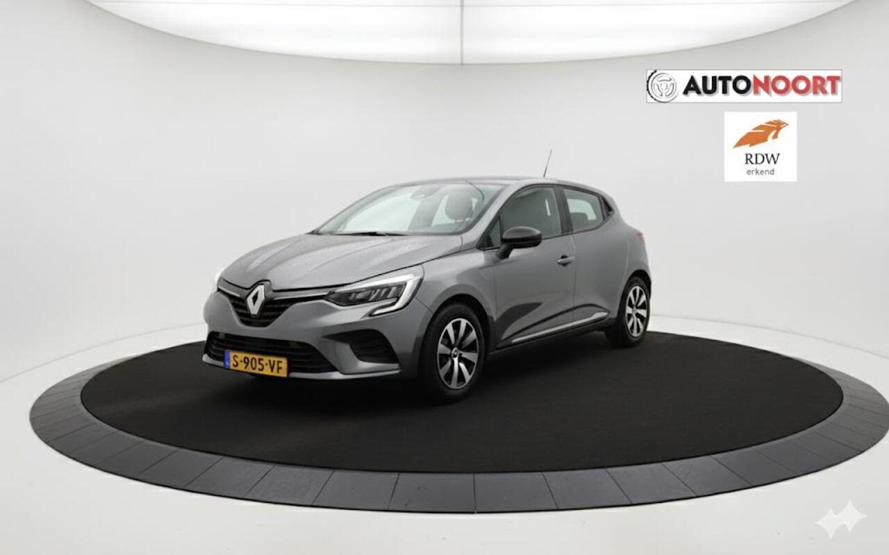 Renault CLIO 1.0 TCe 90 Equilibre 2023 46.000km CarPlay Garantie en servicebeurt
