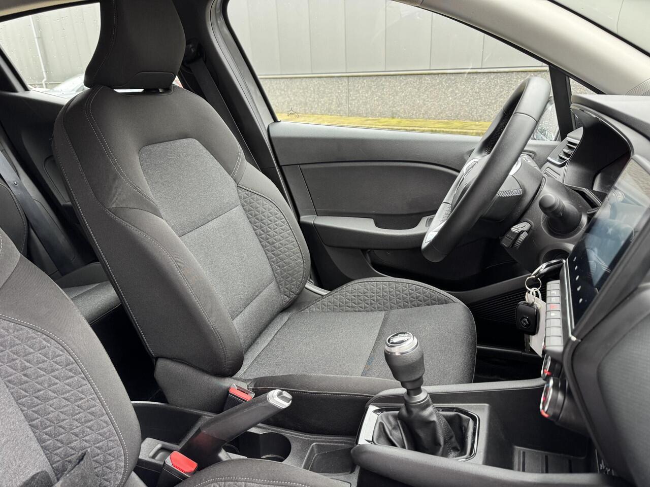 Renault CLIO 1.0 TCe 90 Equilibre 2023 46.000km CarPlay Garantie en servicebeurt