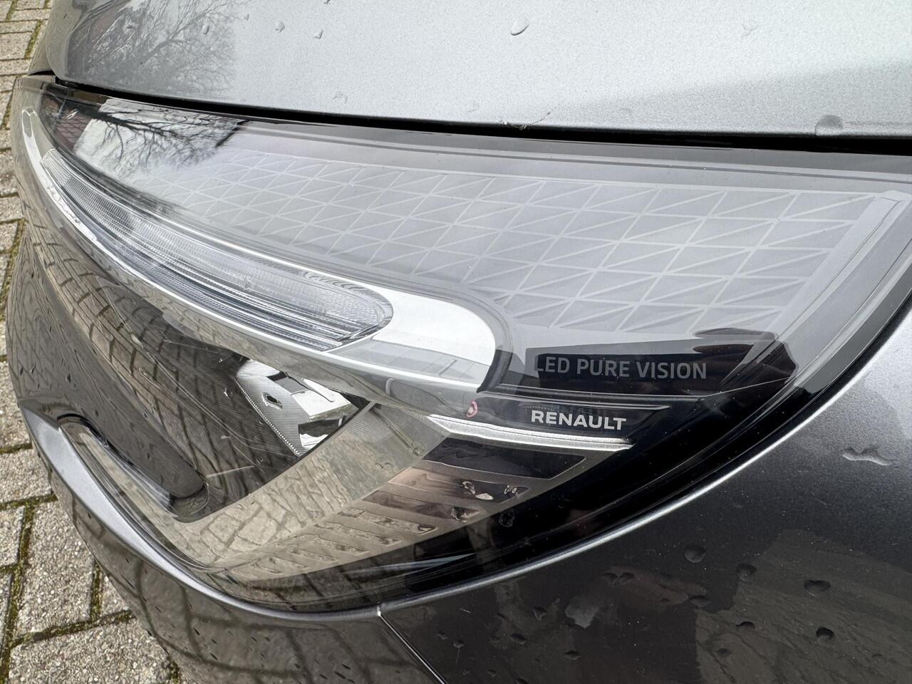 Renault CLIO 1.0 TCe 90 Equilibre 2023 46.000km CarPlay Garantie en servicebeurt
