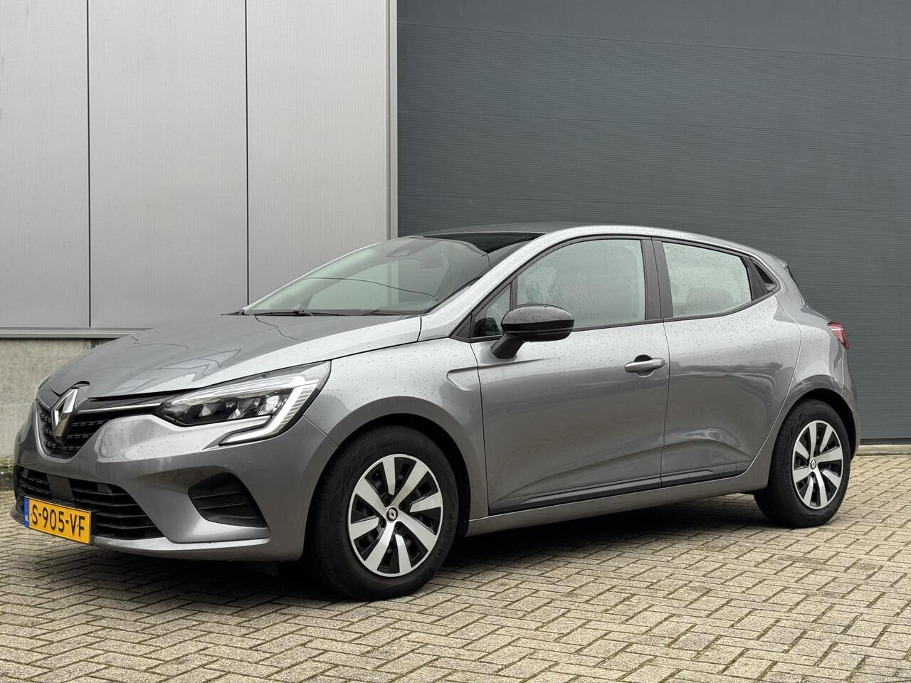 Renault CLIO 1.0 TCe 90 Equilibre 2023 46.000km CarPlay Garantie en servicebeurt