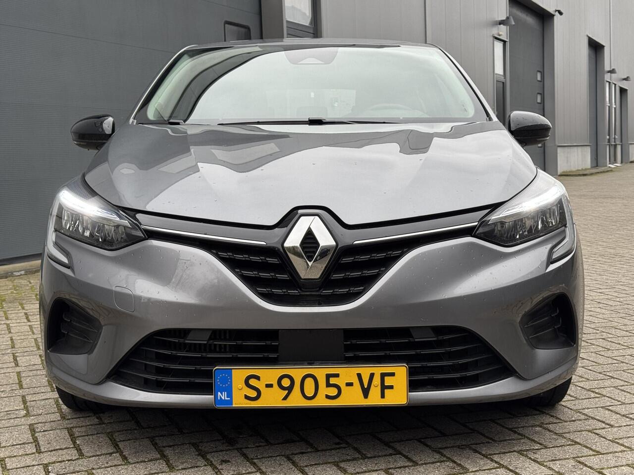 Renault CLIO 1.0 TCe 90 Equilibre 2023 46.000km CarPlay Garantie en servicebeurt