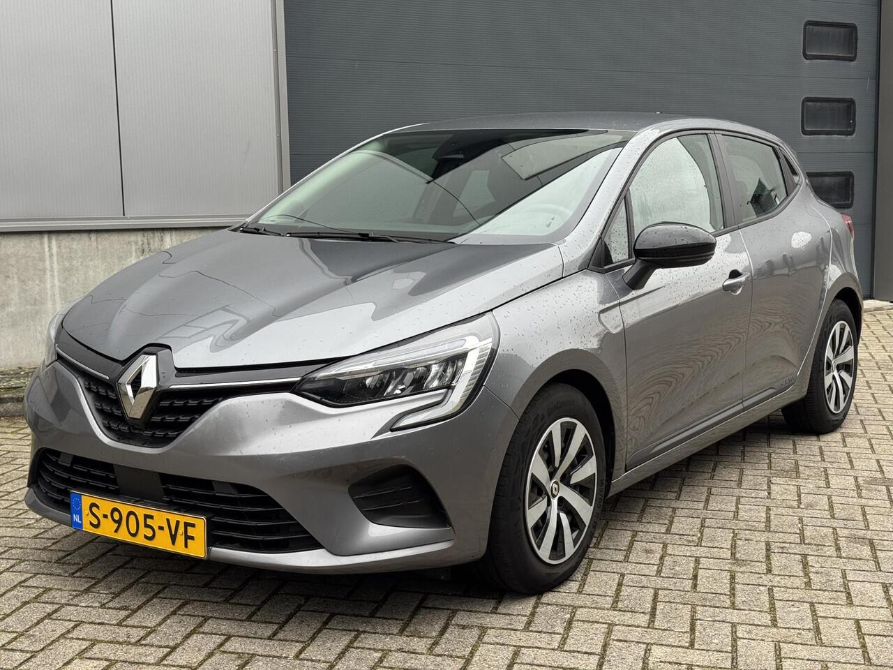 Renault CLIO 1.0 TCe 90 Equilibre 2023 46.000km CarPlay Garantie en servicebeurt
