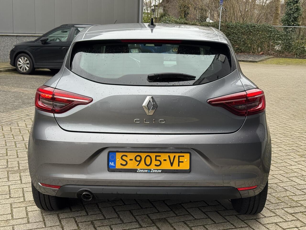 Renault CLIO 1.0 TCe 90 Equilibre 2023 46.000km CarPlay Garantie en servicebeurt