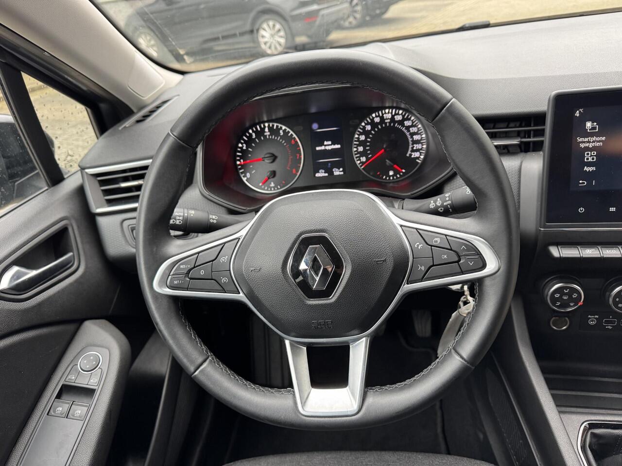 Renault CLIO 1.0 TCe 90 Equilibre 2023 46.000km CarPlay Garantie en servicebeurt