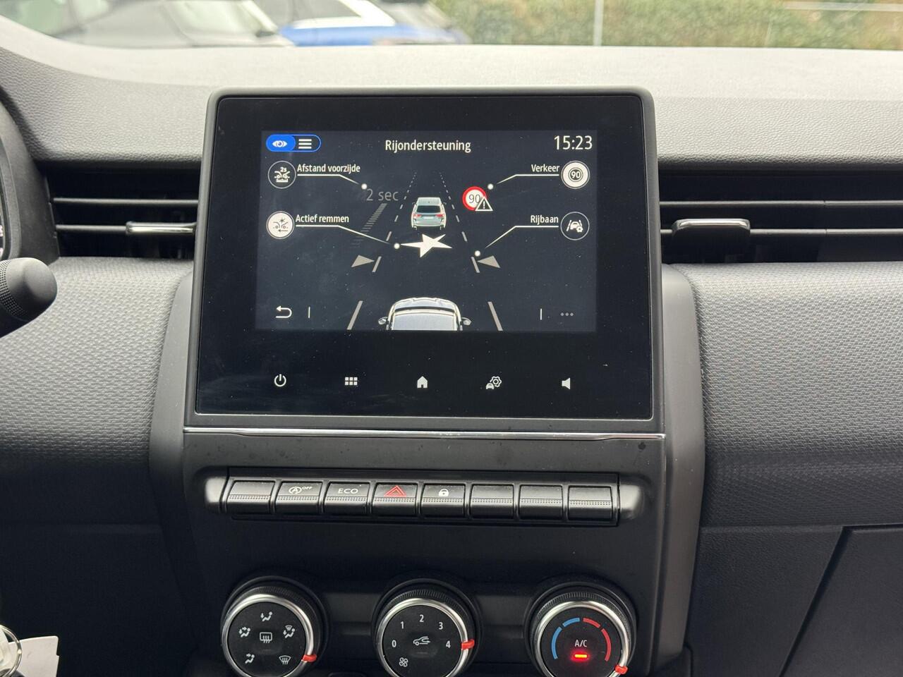 Renault CLIO 1.0 TCe 90 Equilibre 2023 46.000km CarPlay Garantie en servicebeurt