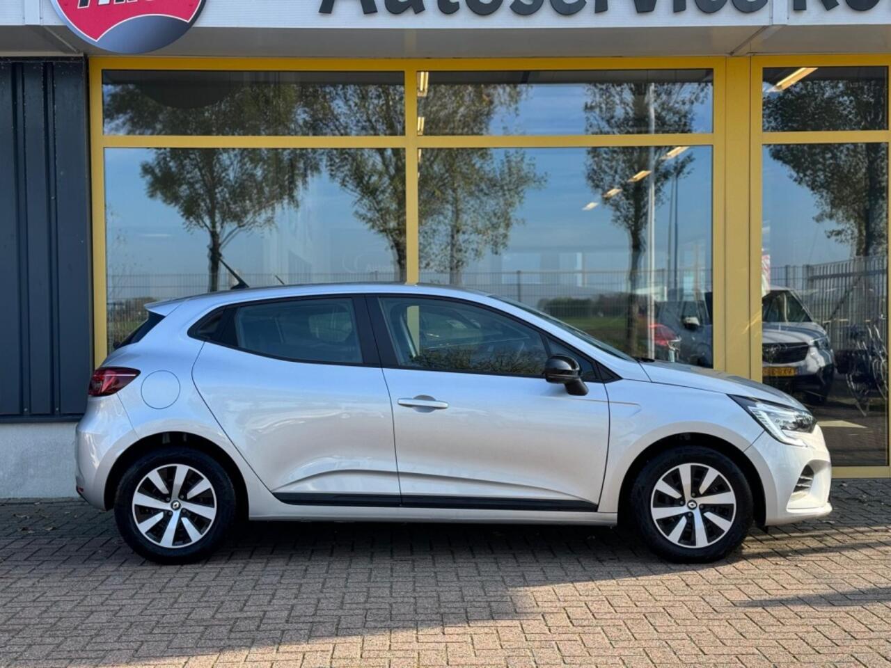 Renault CLIO 1.0 TCe 90 Equilibre | BOVAG GARANTIE