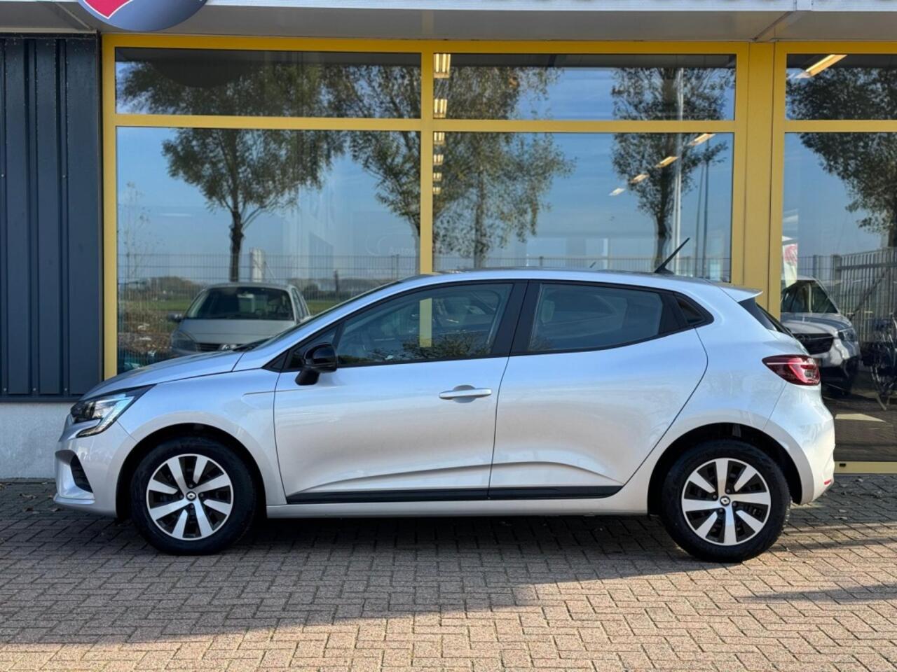 Renault CLIO 1.0 TCe 90 Equilibre | BOVAG GARANTIE