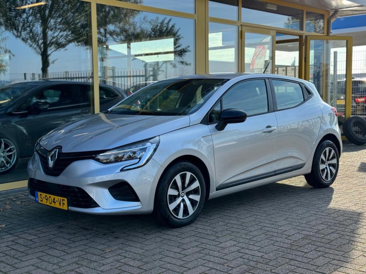 Renault CLIO 1.0 TCe 90 Equilibre | BOVAG GARANTIE