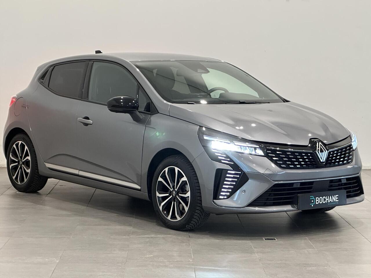 Renault CLIO 1.6 E-Tech Full Hybrid 145 Techno | Navigatie 9,3" | 360° camera | All season banden | Climate Control | Cruise Control | Apple Carplay/Android Auto