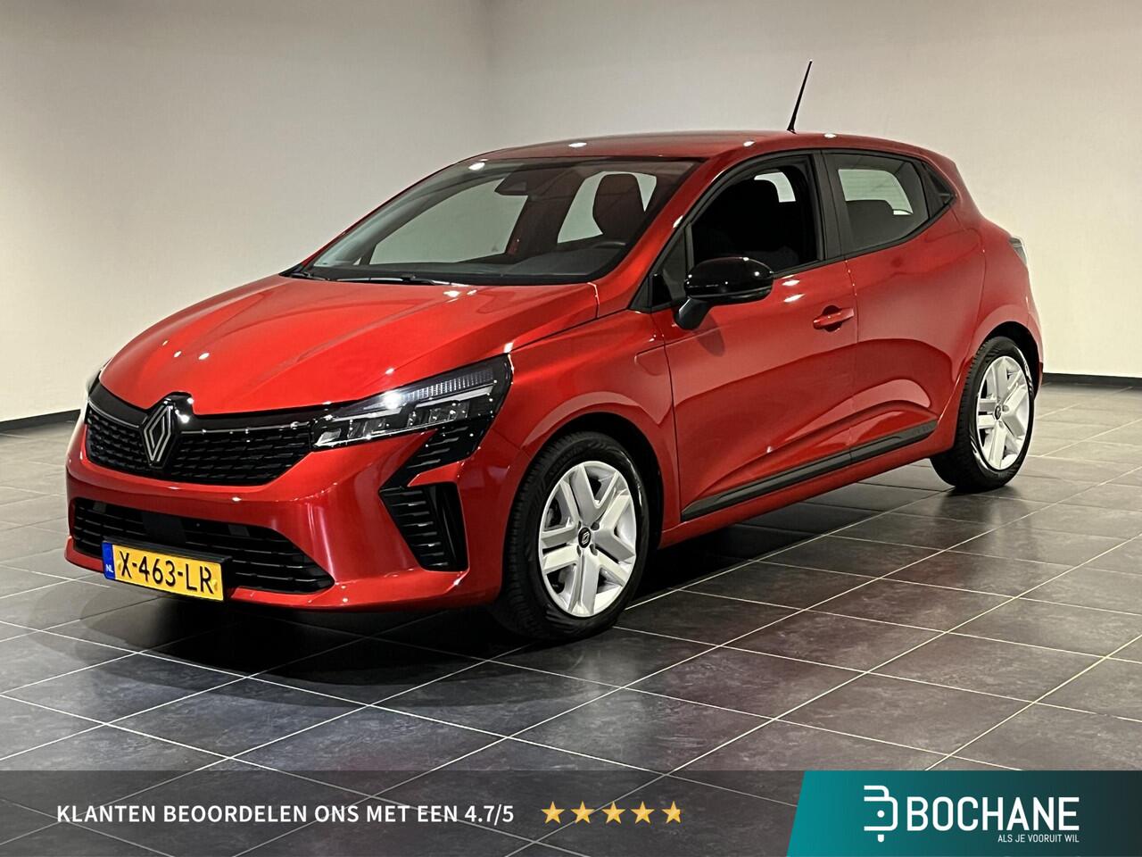 Renault CLIO 1.6 E-Tech Full Hybrid 145 evolution | All-Season banden | Navigatie | Parkeersensoren | Apple CarPlay / Android Auto |