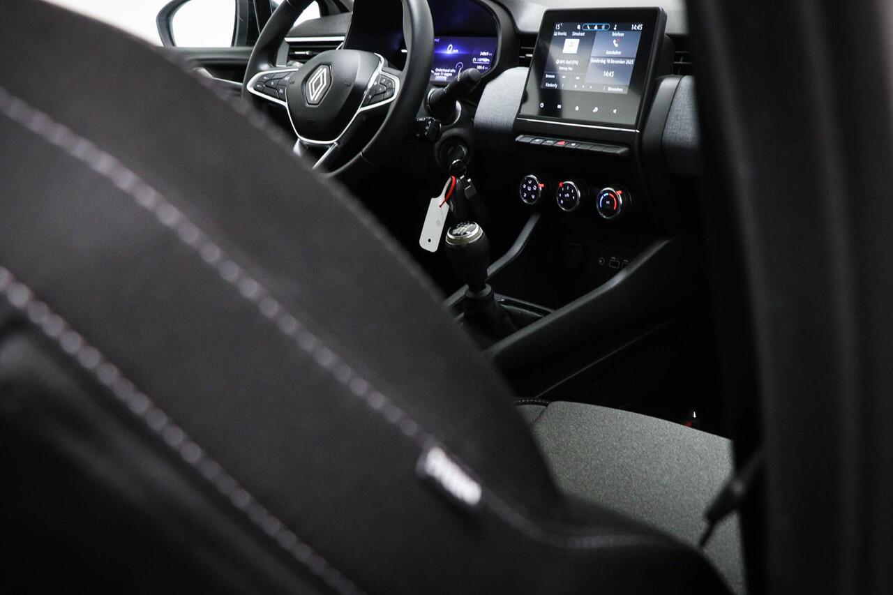 Renault CLIO 1.0 TCe 90 GPF evolution | LED | DAB | APPLE