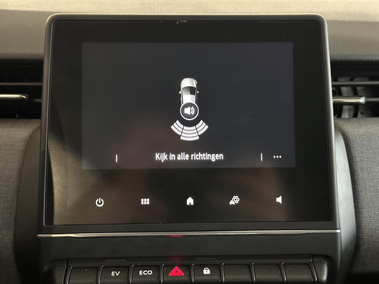 Renault CLIO 1.6 E-Tech Full Hybrid 145 evolution NAVIGATIE | APPLE CARPLAY/ANDROID AUTO | PARKEERSENSOREN