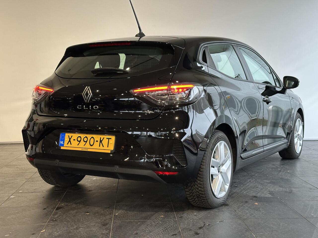 Renault CLIO 1.6 E-Tech Full Hybrid 145 evolution NAVIGATIE | APPLE CARPLAY/ANDROID AUTO | PARKEERSENSOREN
