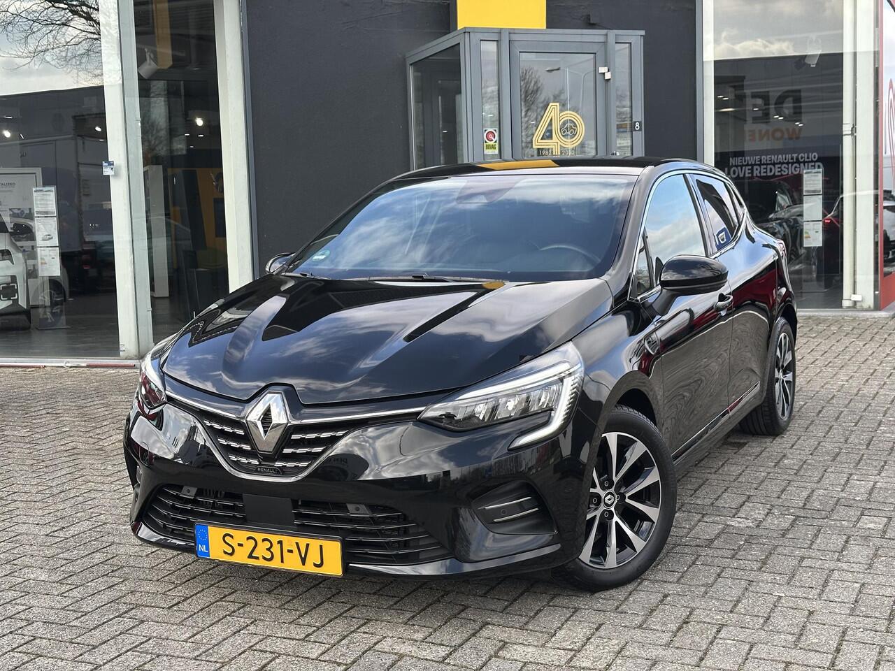 Renault CLIO TCe 90 Techno l Origineel NL l 1e-Eigenaar l Achteruitrijcamera l Parkeersensoren vóór en achter