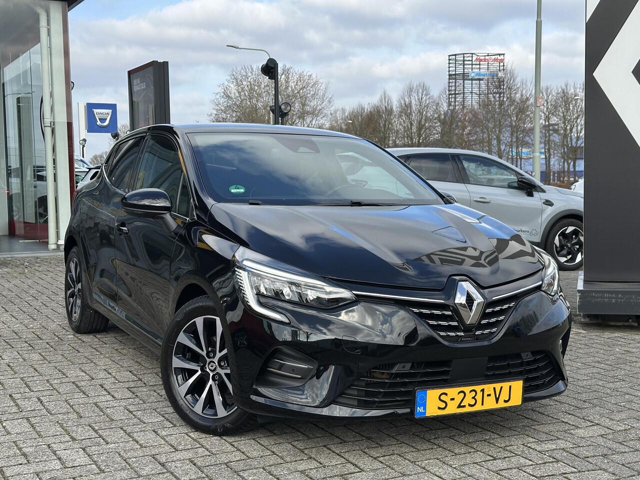 Renault CLIO TCe 90 Techno l Origineel NL l 1e-Eigenaar l Achteruitrijcamera l Parkeersensoren vóór en achter