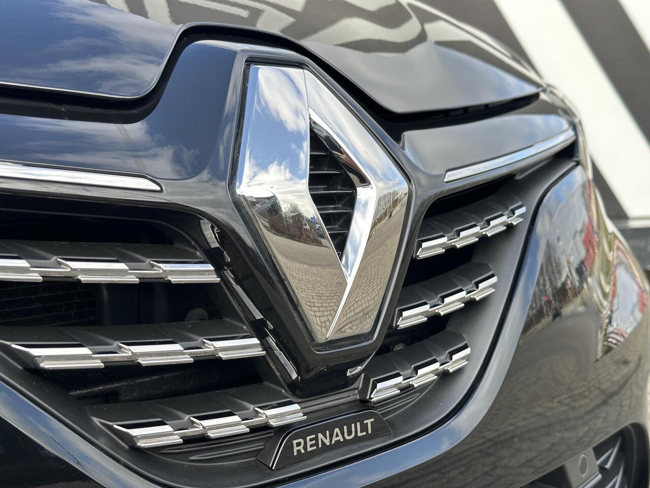 Renault CLIO TCe 90 Techno l Origineel NL l 1e-Eigenaar l Achteruitrijcamera l Parkeersensoren vóór en achter