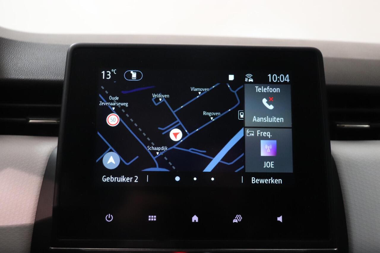 Renault CLIO 1.0 TCe 90 Evolution | Parkeersensor | Lichtmetaal | All season | Navigatie | AppleCarplay AndroidAuto |