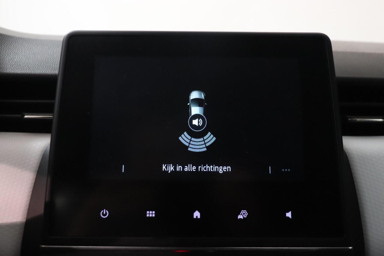 Renault CLIO 1.0 TCe 90 Evolution | Parkeersensor | Lichtmetaal | All season | Navigatie | AppleCarplay AndroidAuto |