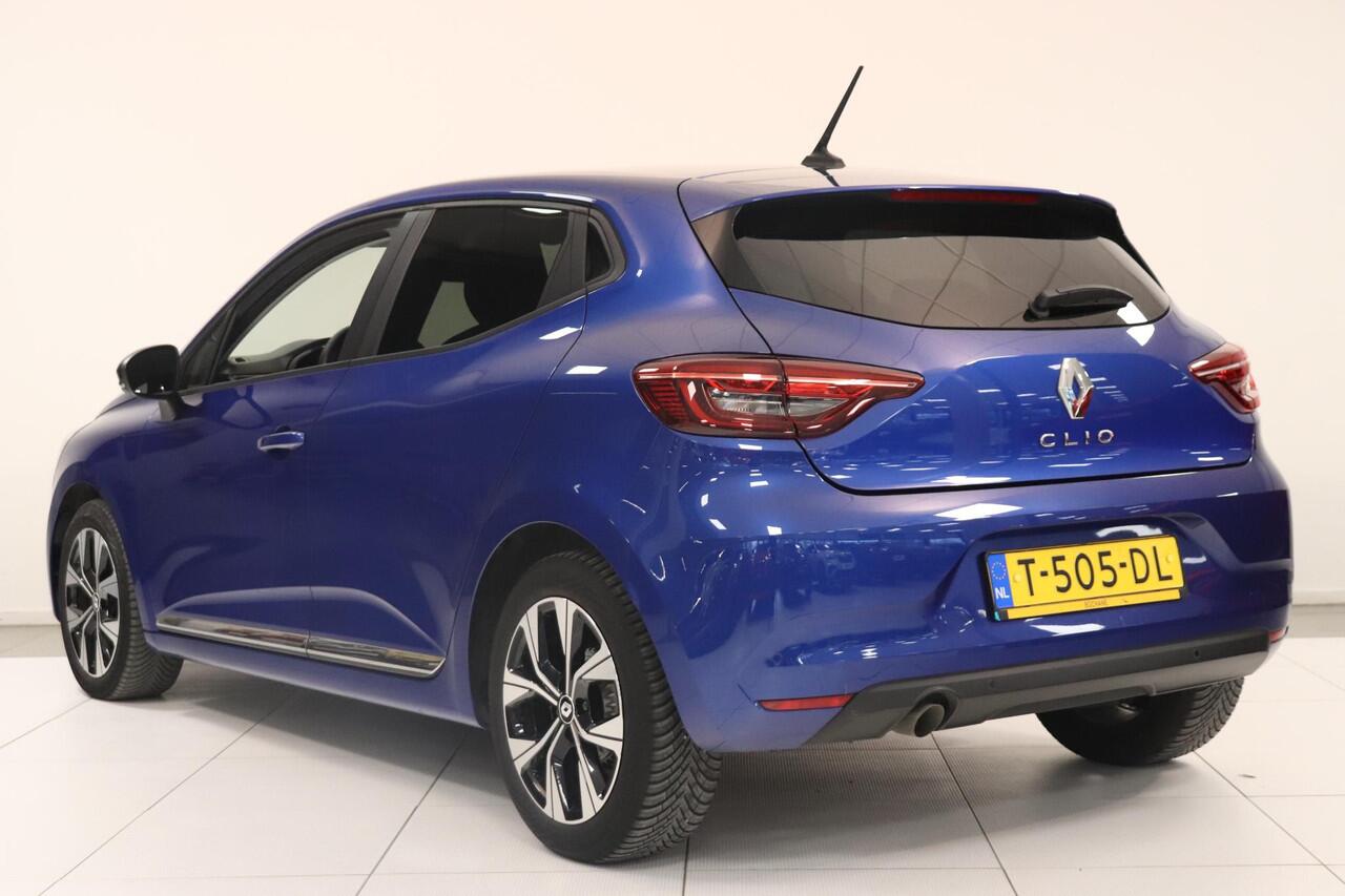 Renault CLIO 1.0 TCe 90 Evolution | Parkeersensor | Lichtmetaal | All season | Navigatie | AppleCarplay AndroidAuto |