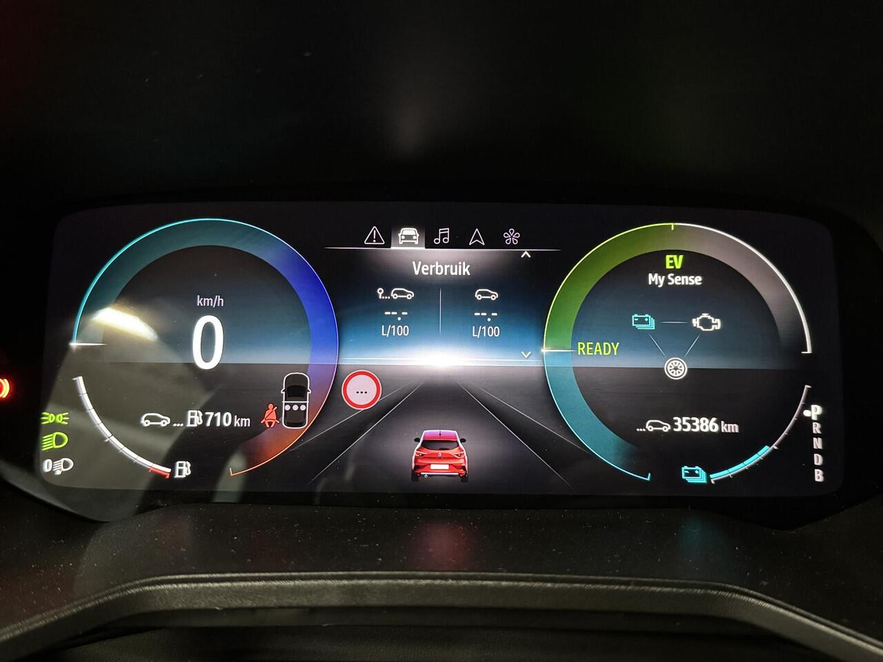 Renault CLIO 1.6 E-Tech Full Hybrid 145 Esprit Alpine | Navigatie | 360° Camera | Cruise control adaptief | All-Season Banden |