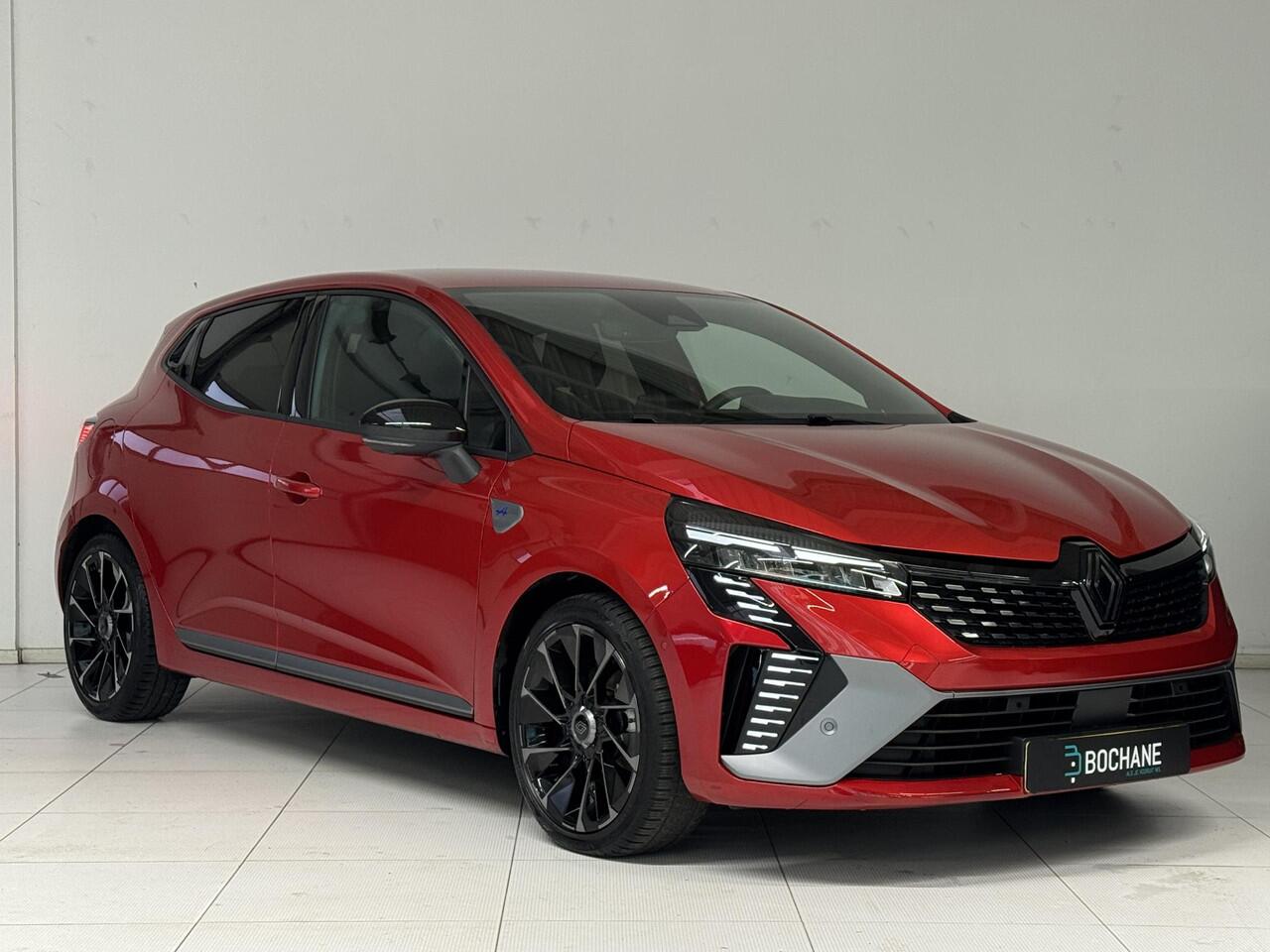 Renault CLIO 1.6 E-Tech Full Hybrid 145 Esprit Alpine | Navigatie | 360° Camera | Cruise control adaptief | All-Season Banden |