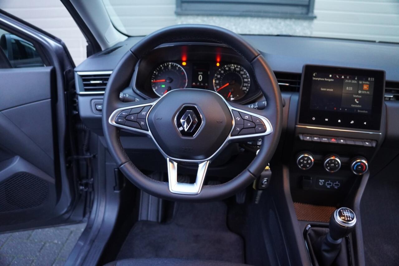 Renault CLIO 1.0 TCe 90 Evolution