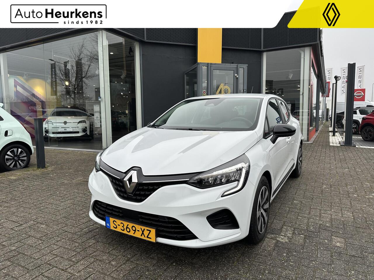 Renault CLIO TCe 90 Equilibre l Origineel NL l Dealeronderhouden l