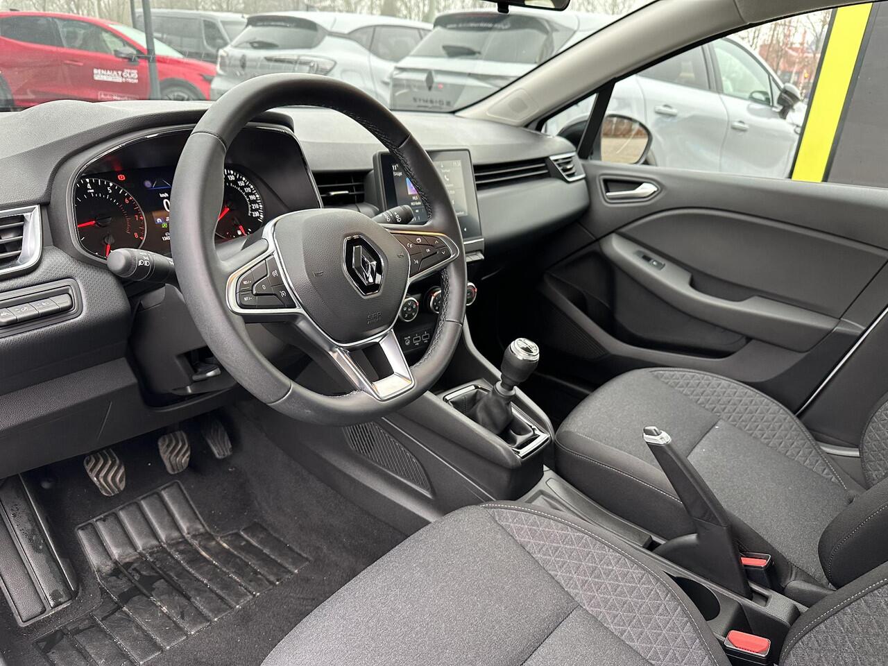 Renault CLIO TCe 90 Equilibre l Origineel NL l Dealeronderhouden l