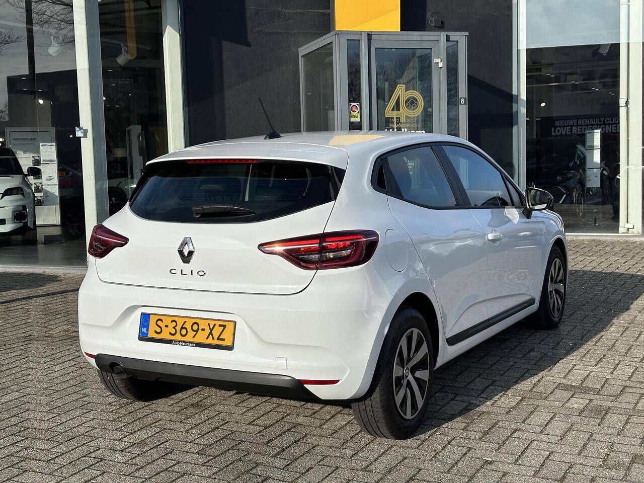 Renault CLIO TCe 90 Equilibre l Origineel NL l Dealeronderhouden l