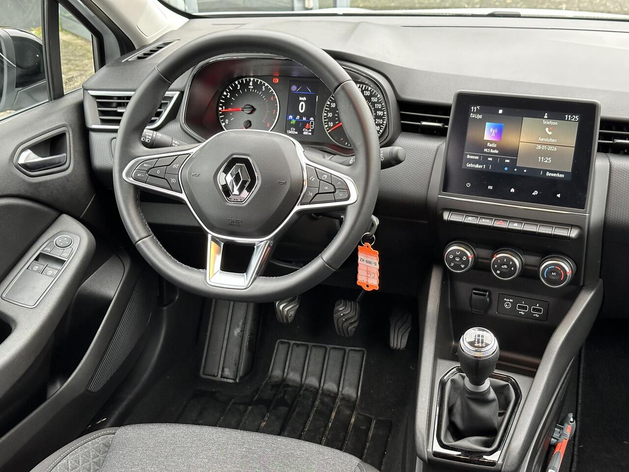 Renault CLIO TCe 90 Equilibre l Origineel NL l Dealeronderhouden l