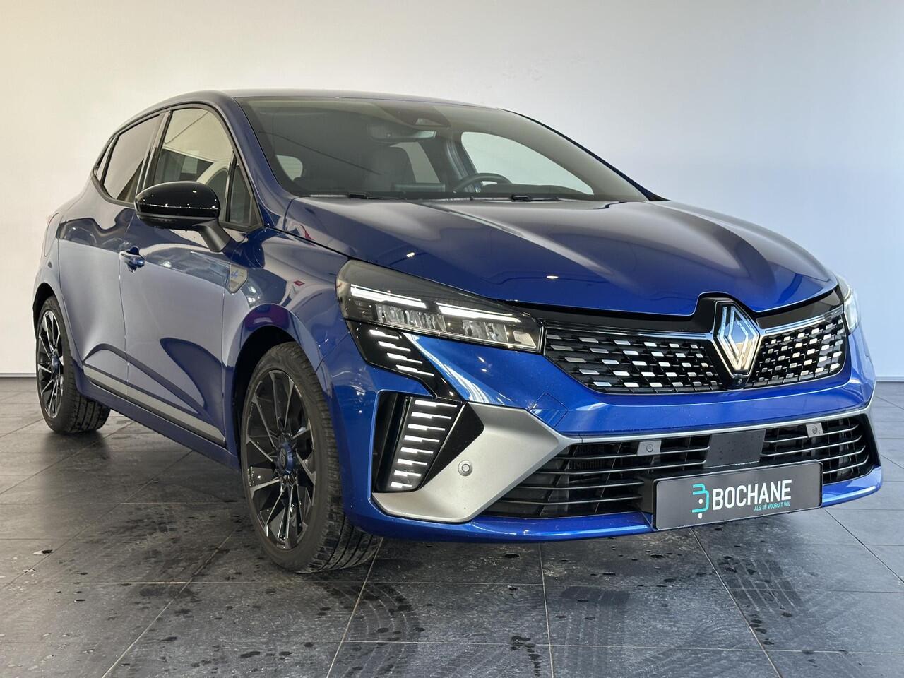 Renault CLIO 1.6 E-Tech Full Hybrid 145 esprit Alpine | 360° CAMERA | ADAPTIVE CRUISECONTROL | BLIND SPOT | APPLE CARPLAY/ANDROID AUTO