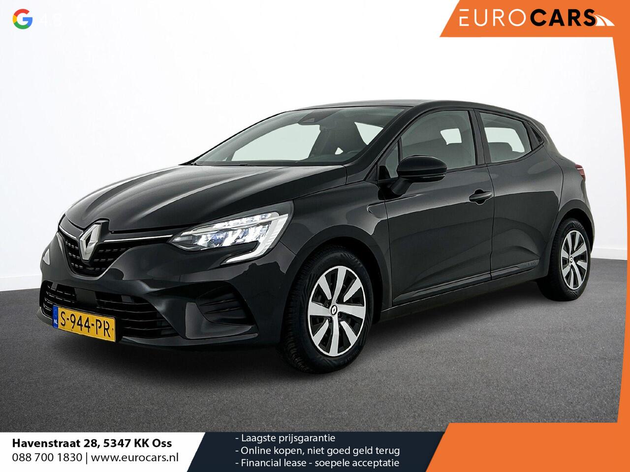 Renault CLIO 1.0 TCe 90 Equilibre | Navigatie | Apple Carplay/Android | Auto Cruise Control | Full LED | Airco