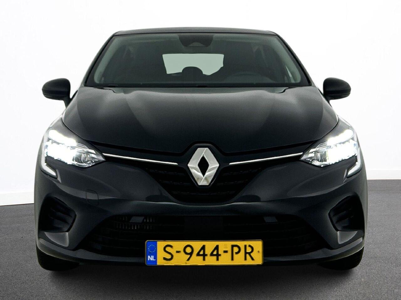 Renault CLIO 1.0 TCe 90 Equilibre | Navigatie | Apple Carplay/Android | Auto Cruise Control | Full LED | Airco