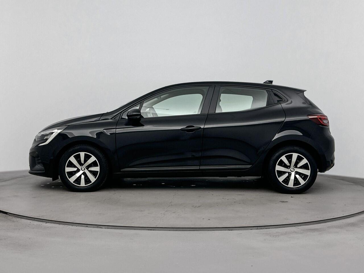 Renault CLIO 1.0 TCe 90Pk Equilibre | Navigatie | Apple & Android Carplay | Cruise Control & Snelheidsbegrenzer | Elektrische Ramen Voor | Airco | Licht & Regensensor |