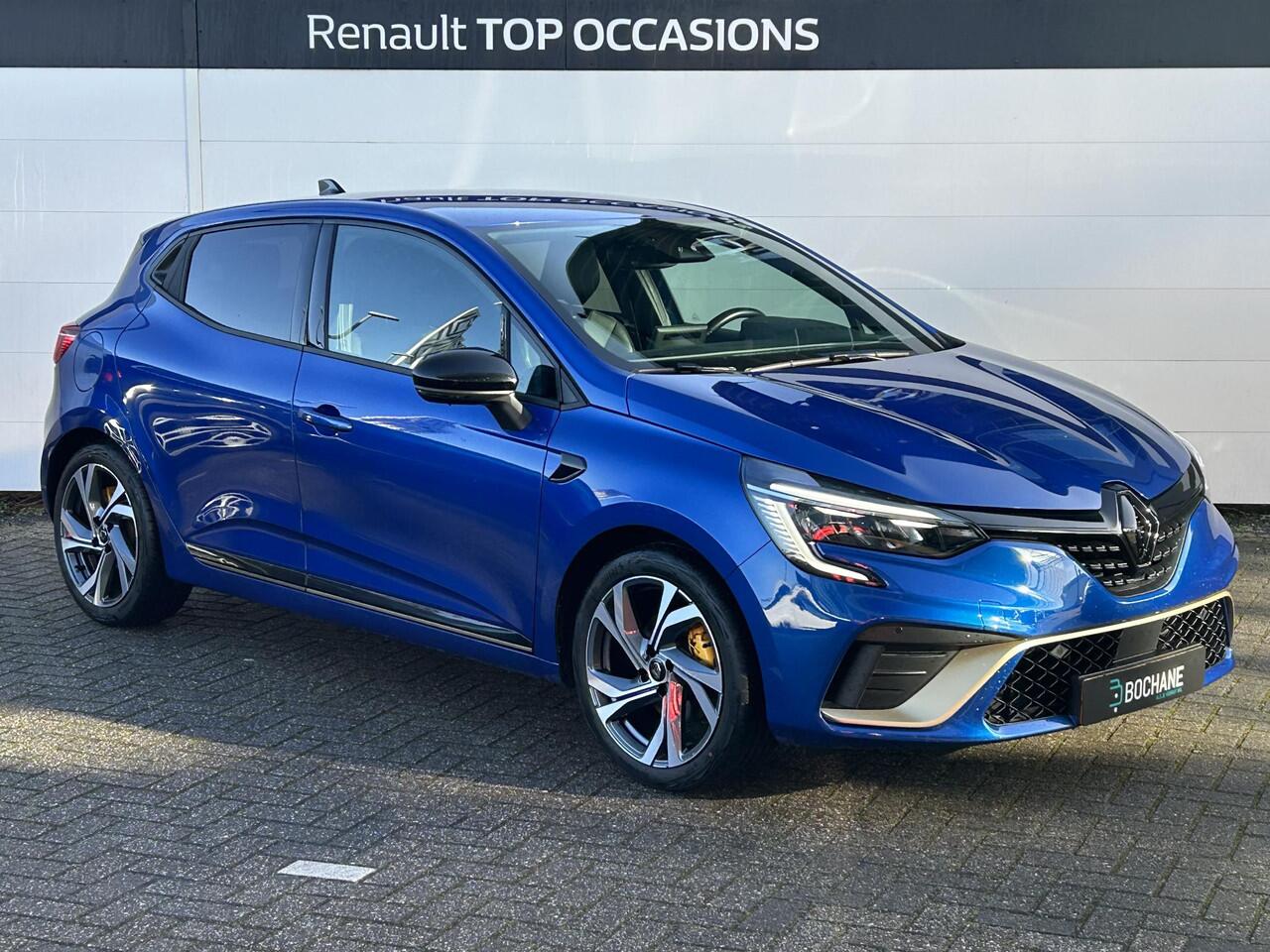 Renault CLIO 1.6 E-Tech Hybrid 145 E-Tech Engineered | Stoelverwarming | Cruise Control | Groot Navi