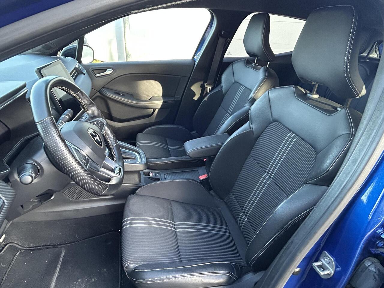 Renault CLIO 1.6 E-Tech Hybrid 145 E-Tech Engineered | Stoelverwarming | Cruise Control | Groot Navi