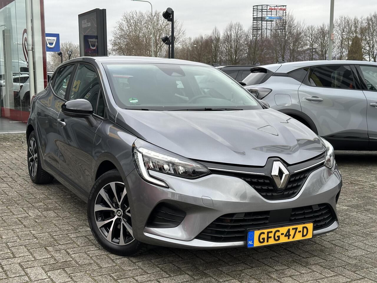 Renault CLIO E-Tech Hybrid 145 Evolution l AUTOMAAT l Cruise Control l Parkeersensoren