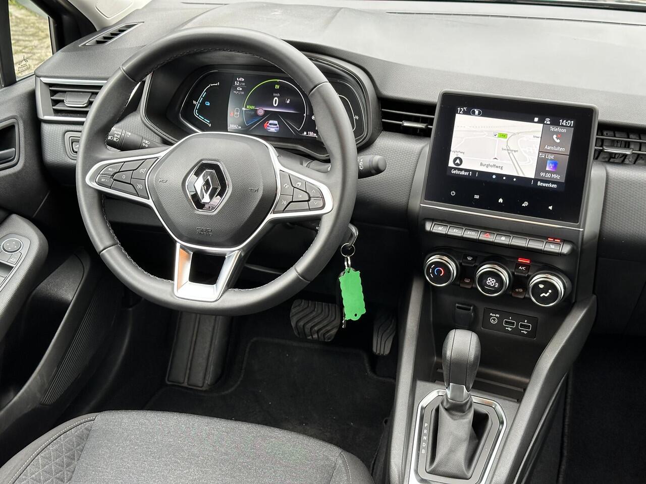 Renault CLIO E-Tech Hybrid 145 Evolution l AUTOMAAT l Cruise Control l Parkeersensoren