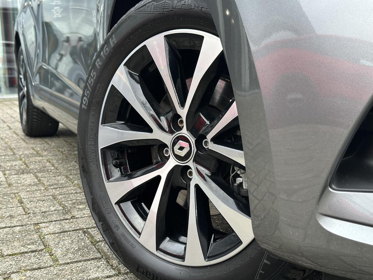 Renault CLIO E-Tech Hybrid 145 Evolution l AUTOMAAT l Cruise Control l Parkeersensoren